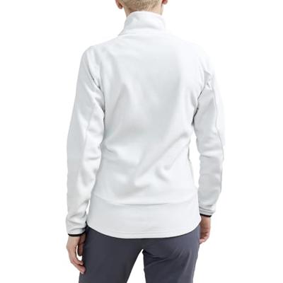 Craft 1910396 Adv Explore Fleece Midlayer M - Ash/Granite - XL