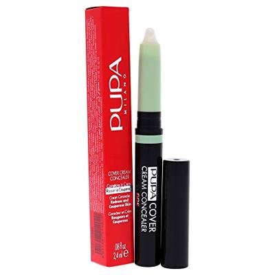 Pupa Milano - Pupa Cover Cream Concealer 2.40 ml 005 Green