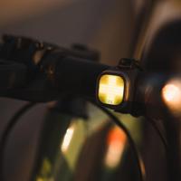 KNOG Blinder mini front - cross - black - thumbnail
