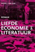 Liefde, economie & literatuur - Peter J. van Dijk - ebook - thumbnail