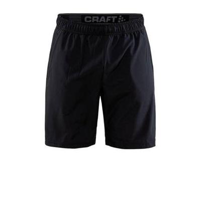 Craft 1910262 Core Essence Shorts M - Black-Black - XL Craft 1910262 Core Essence Shorts M - Black-Black - XL