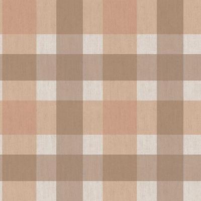 Cristiana Masi Top Stripes Behang schotse ruit - 38424