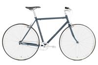BLB Pista Vera Linker Crank Arm - Zwart - thumbnail