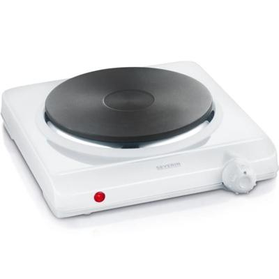Severin kookplaat enkel 1500 Watt