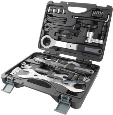 Superb Gereedschapskoffer super-b 36-delig