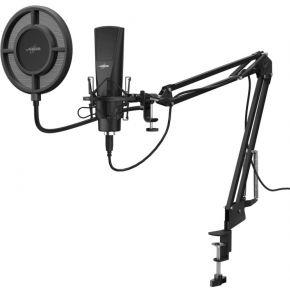 URage Streaming-microfoon Stream 800 HD Studio