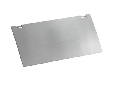 Bachmann 927.300 Afdekschijf Aluminium 1 stuk(s)