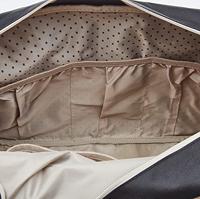 BEABA Sac a langer Geneve II Smart Colors zwart - 23L - thumbnail