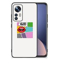 Xiaomi 12 | 12X GSM Cover Popart Princess - thumbnail