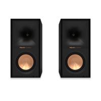 Klipsch: R-50PM Draadloze Boekenplank speakers - 2 stuks - Zwart - thumbnail