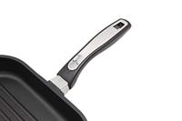 Krüger Haushaltswaren 2228D Grillpan - thumbnail