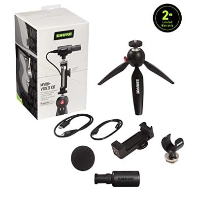 Shure MV88+DIG-VIDKIT Video Kit