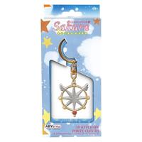 Cardcaptor Sakura Keychain - Dream Key - thumbnail