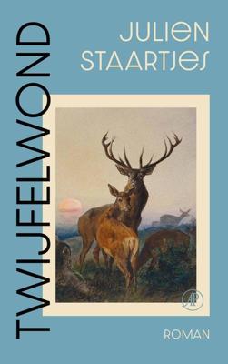 Twijfelwond - Julien Staartjes - ebook