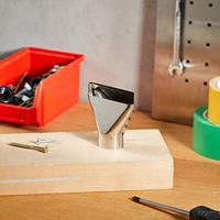 Steinel 070410 Afschermmondstuk 79 mm 34 mm Geschikt voor merk Steinel HG 2120 E, HG 2220 E, HG 2320 E, HG 2000 E, HG 2300 E, HG 2310 LCD, HL 2020 E, HL 1920 - thumbnail