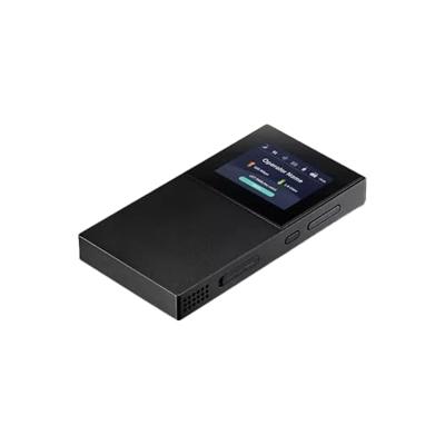 Zyxel NR2301 draadloze router Dual-band (2.4 GHz / 5 GHz) 5G Zwart