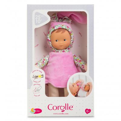 Mon Doudou Pink Blossom Garden - 25cm