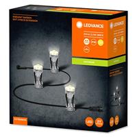LEDVANCE 4058075478510 Endura Garden Dot LED-lichtketting LED 2.1 W Transparant - thumbnail