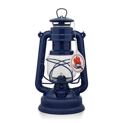 Feuerhand Stormlamp 276 Olielamp Kobalt Blauw Feuerhand Stormlamp 276 Olielamp Kobalt Blauw