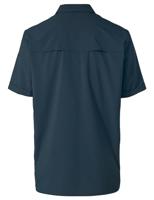 Vaude Rosemoor II Shirt Heren Dark Sea Uni L - thumbnail