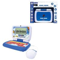 Tweetalige educatieve laptop FR/EN voor in totaal 40 activiteiten verdeeld in 6 categorieën - thumbnail