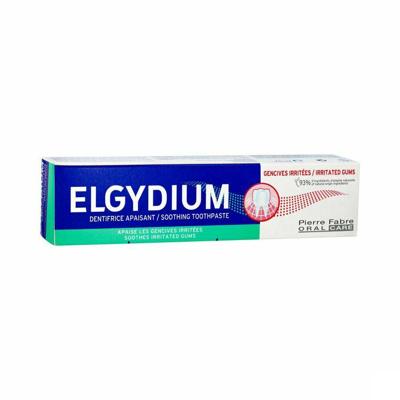 Elgydium Tandpasta Geiiriteerd Tandvlees 75ml Nf