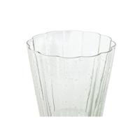 Set van bekers Home ESPRIT Groen Kristal 285 ml 8,4 x 8,4 x 16,4 cm (6 Stuks) - thumbnail