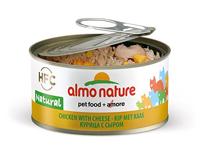 Almo Nature HFC Natural kattenvoer kip & kaas 70g - thumbnail