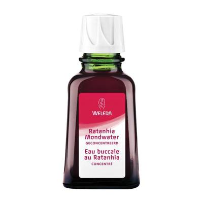 Weleda Ratanhia Mondwater