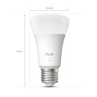 Philips LED-lamp 929003856101 Energielabel: E (A - G) Hue White E27 E27 Warmwit Energielabel: E (A - G) - thumbnail