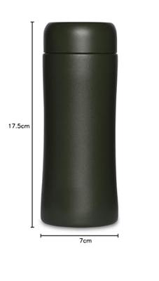 Retulp Tumbler thermosbeker - forest green - 300ml