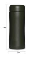 Retulp Tumbler thermosbeker - forest green - 300ml - thumbnail