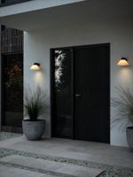 Nordlux Design muurlampLinas zwart met wit - 2418291003 - thumbnail