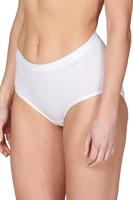 2-Pack midi dames slips - 32280 - Organic - Biologisch katoenen dames heup slips - Vrouwen ondergoed - thumbnail