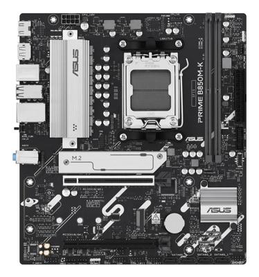 Moederbord AMD ASUS PRIME B850M-K Moederbord AMD ASUS PRIME B850M-K