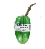 Fruity Soap Avocado zeep 115 Gram - thumbnail