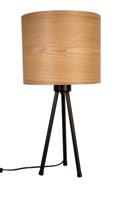 Dutchbone Tafellamp 'Woodland' 60cm - thumbnail