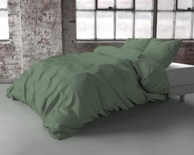 Zensation Satin Point Groen 240 x 220 cm