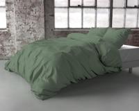 Zensation Satin Point Groen 240 x 220 cm - thumbnail