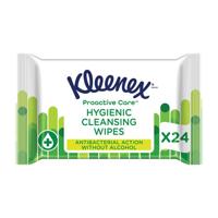 Kleenex Water fresh wipes gentle (24 st) - thumbnail