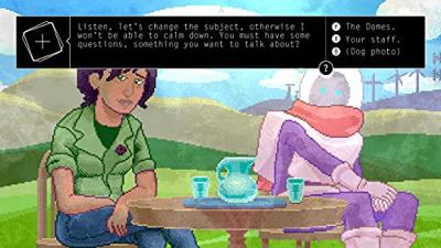 Being Home Alone with You is Worse than Death (Limited Run Games) Being Home Alone with You is Worse than Death (Limited Run Games)