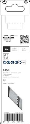 Bosch Professional S611DF PRO Reciprozaagblad 150mm Window Demolition VE=5 - 2608656258 - thumbnail
