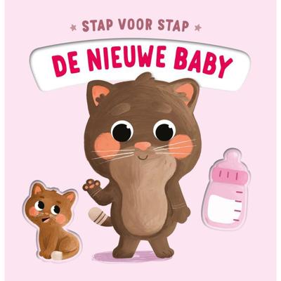 Stap voor stap De nieuwe baby