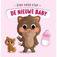 Stap voor stap De nieuwe baby - thumbnail