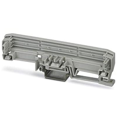 Phoenix Contact UM-BASIC/PRO 122 COVER-R KMGY Zijkantelement Polyamide Lichtgrijs 10 stuk(s)