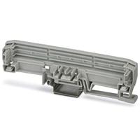 Phoenix Contact UM-BASIC/PRO 122 COVER-R KMGY Zijkantelement Polyamide Lichtgrijs 10 stuk(s) - thumbnail