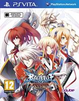 BlazBlue Chrono Phantasma Extend - thumbnail