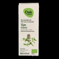 Oak Tijm linalool bio 10 Milliliter - thumbnail