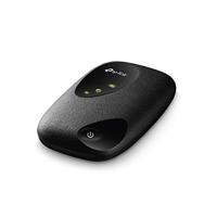 TP-LINK M7000 MiFi router Max. 10 apparaten Zwart - thumbnail