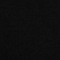 VidaXL Hondenmand 70x40x24 cm stof zwart - thumbnail